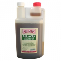 Equine Equimins Air - Way Liquid Herbal Tincture 1