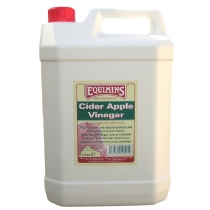 Equine Equimins Cider Apple Vinegar 1 Litre Bottle