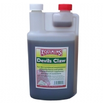 Equine Equimins Devils Claw Liquid 1 Litre Bottle