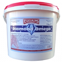 Equine Equimins Diamond Omega Ground Micronised Flax