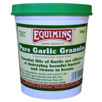 Equine Equimins Garlic Granules 1Kg