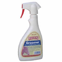 Equimins Groomer Coat Shine Trigger Spray 500ml