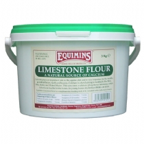 Equine Equimins Limestone Flour 3Kg