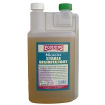 Equine Equimins Microlat Stable Disinfectant 1 Litre