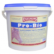 Equine Equimins Pro-Bio Probiotics Supplement 1.5Kg