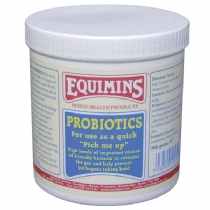 Equine Equimins Probiotics 700G Tub
