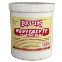Equine Equimins Revitalyte Electro Salts 500g