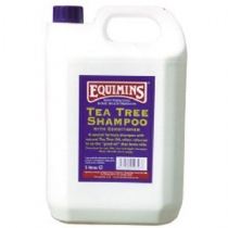 Equine Equimins Tea Tree Shampoo With Conditioner 5