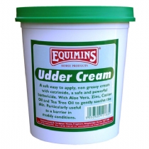 Equine Equimins Udder Cream 500G Tub