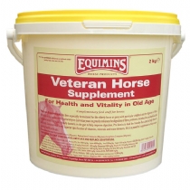 Equine Equimins Veteran Supplement 2Kg