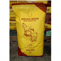 Equine Henry Bell Broad Bran 20kg