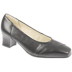 Equity Female Emspwendy Leather Upper Textile/Other Lining in Black