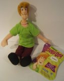 Equity Shaggy 8 Inch Plush Beanie Figure