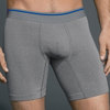 Equmen precision heather grey long trunk (extra