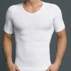 white core precision helix mapping t-shirt