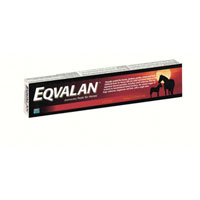 Eqvalan Horse Wormer Paste (Single syringe)