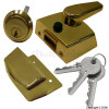 ERA 40mm Brass Replacement Front Door Lock