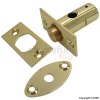 Brass Plated Security Bolt For Wooden Windows