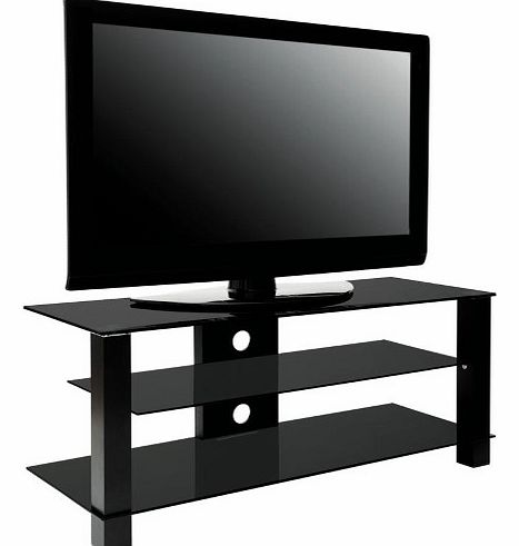 Cub 1300 - black - TV stand