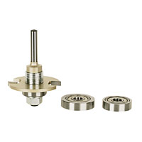 ERBAUER Biscuit Jointing Kit 4Pc