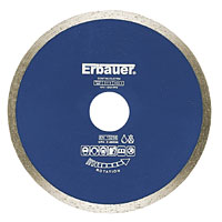ERBAUER Pro Diamond Blade Tile 115x22.2mm