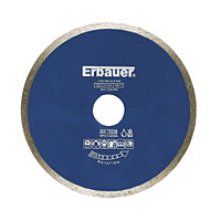 ERBAUER Pro Diamond Blade Tile 125x22.2mm