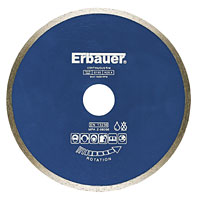 ERBAUER Pro Diamond Blade Tile 150x25.4mm