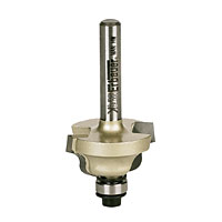 ERBAUER Roman Ogee 1/4 27x13.1mm