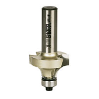 ERBAUER Rounding-Over Bit 1/2 x 17.5mm