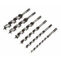 ERBAUER SDS Auger Bit Set 6 Pieces