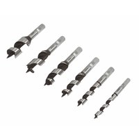 ERBAUER Stubby Auger Bit Set 6 Pieces