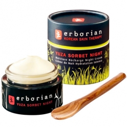 YUZA SORBET NIGHT MOISTURISER (50ML)