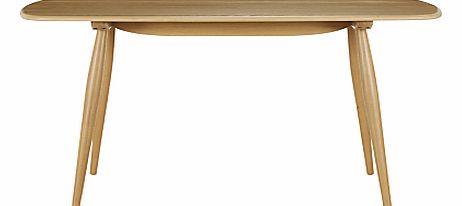 ercol for John Lewis Chiltern 4 Seater Dining