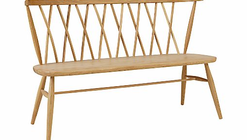 ercol for John Lewis Chiltern Bench