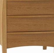 ercol Savona Bedside Cabinet