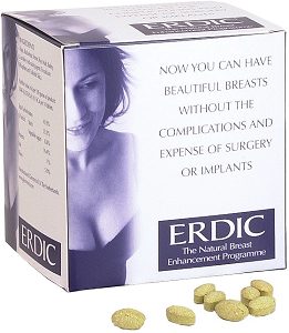 Natural Breast Enhancement 1-Month Supply