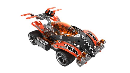 Meccano Turbo Remote Control Racing Car