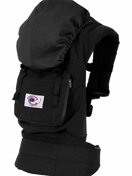 Ergobaby Organic Carrier Black