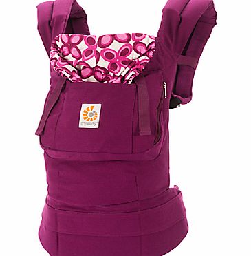 Ergobaby Original Baby Carrier, Purple Mystic