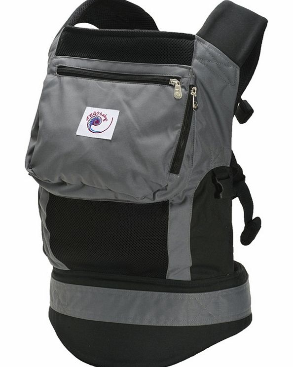 Ergobaby Performance Carrier Black 2014