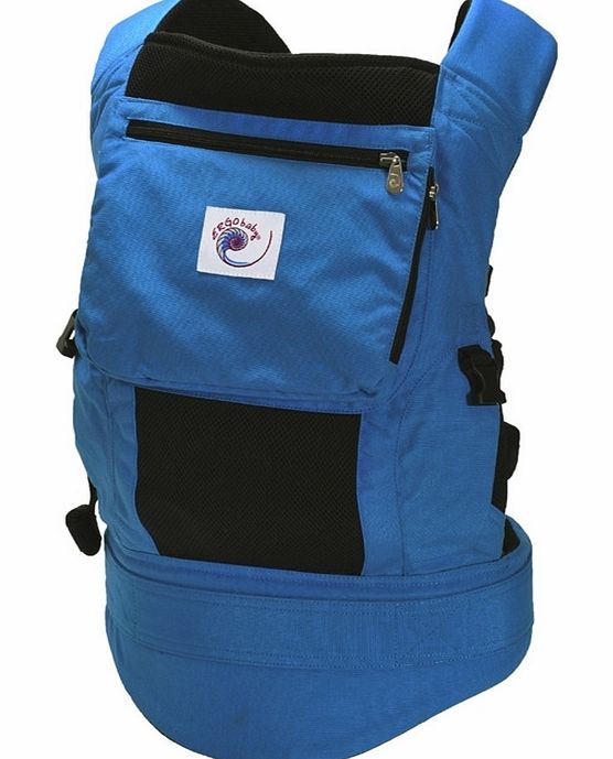 Ergobaby Performance Carrier Blue