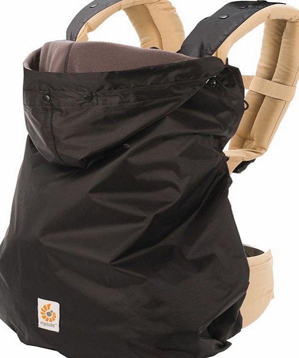 Ergobaby Weather Cover Black