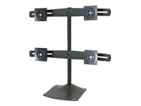 ERGOTRON DS100 Quad-Monitor Desk Stand