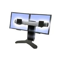 LX Dual Display Lift Stand - Stand for