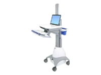 ERGOTRON StyleView Cart Notebook without Power System