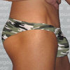 Ergowear X3D limited edition camouflage bikini