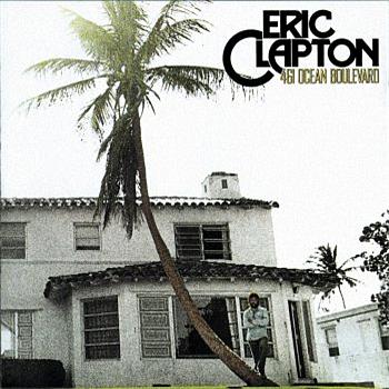 Eric Clapton 461 Ocean Boulevard