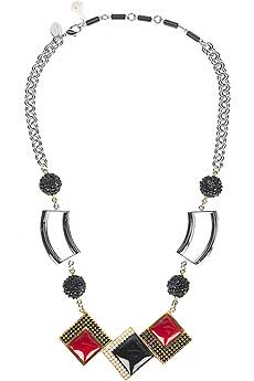 Erickson Beamon Bauhaus necklace