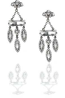 Erickson Beamon Chandelier drop earrings