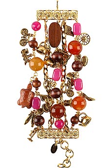 Erickson Beamon Grand Ballroom bracelet